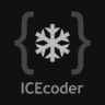 Icecoder logo