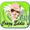 Crazy Eddies GUI System logo
