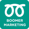 Boomer Marketing logo