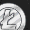 Moon Litecoin logo