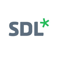 SDL BeGlobal logo