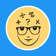 Math Master - Brain Quizzes logo