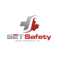 SET Safety LMS logo