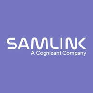 SAMLink logo