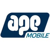 APE Mobile logo