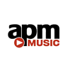 APM Music logo