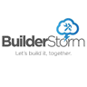 BuilderStorm logo
