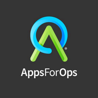 AppsForOps Travel Request logo