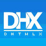 DHTMLX Suite logo