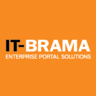 IT-BRAMA Corporate Portal logo