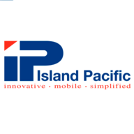 Island Pacific SmartRetail logo