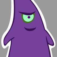PurpleJS logo