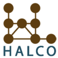 HALCO SAWSIM logo