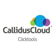 Clicktools for Salesforce logo