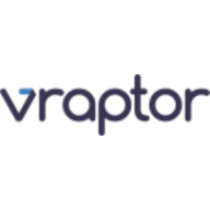 VRaptor logo