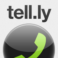 tell.ly logo
