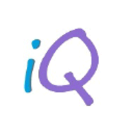 iQsalon logo