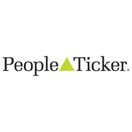 PeopleTicker logo