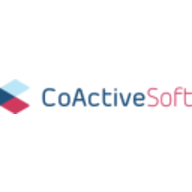 CoActiveSoft logo