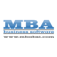 MBA Business Software logo