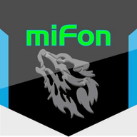 miFon logo