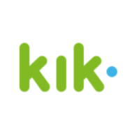 Kik Bot API logo