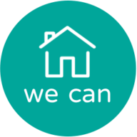 HouseWeCan logo