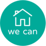 HouseWeCan logo