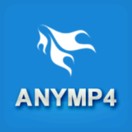 AnyMP4 Blu-ray Creator logo