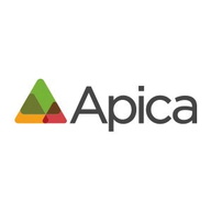 Apica WebPerformance logo