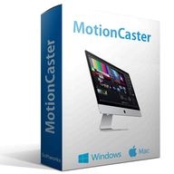 MotionCaster logo