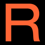 Microsoft R logo