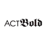 Act Bold Media logo