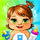 girlsgogames.com Baby Daycare icon
