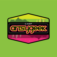 Artsy Geek logo