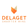 Delaget logo