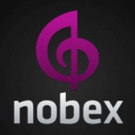 Nobex Radio logo