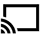 Chromecast Audio Stream icon