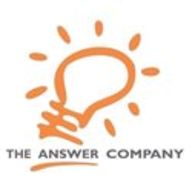 The Answer Company logo