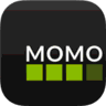MOMO Stock Discovery logo