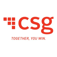CSG Revenue Management logo