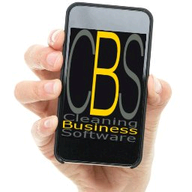 CBS Cleaning Business Software logo