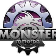 Monster MMORPG logo
