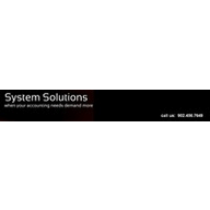System Solutions logo