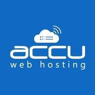 AccuWeb Wordpress Hosting logo