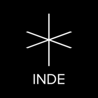 INDE Broadcast AR logo