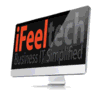 iFeeltech IT Services logo