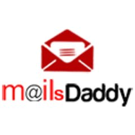 Mailsdaddy.com: MailsDaddy PST Split Tool logo