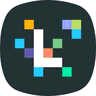 Linkin.bio by Later logo