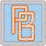 Piped Blocks logo